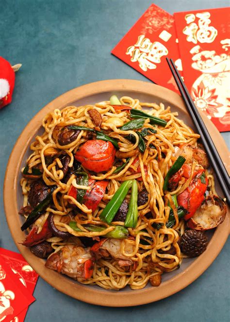 The rise of vegetarian and vegan Chinese noodle dishes
